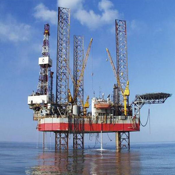 石油钻井平台建设